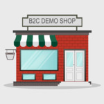 B2C Demo Shop